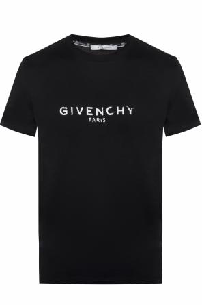Logo t-shirt, zdjęcie 1 Logo t-shirt od Givenchy